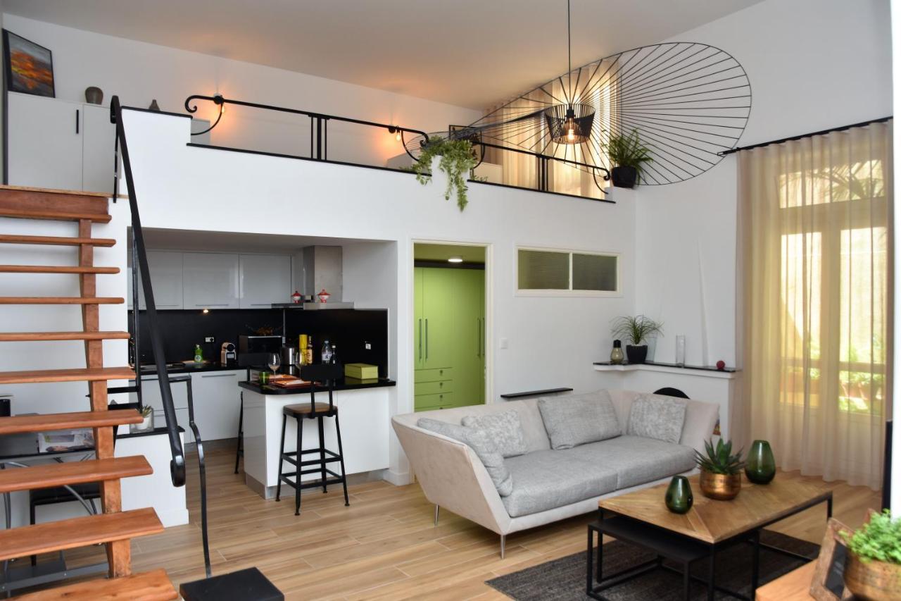 멍똥 Bellecour Loft 아파트 외부 사진