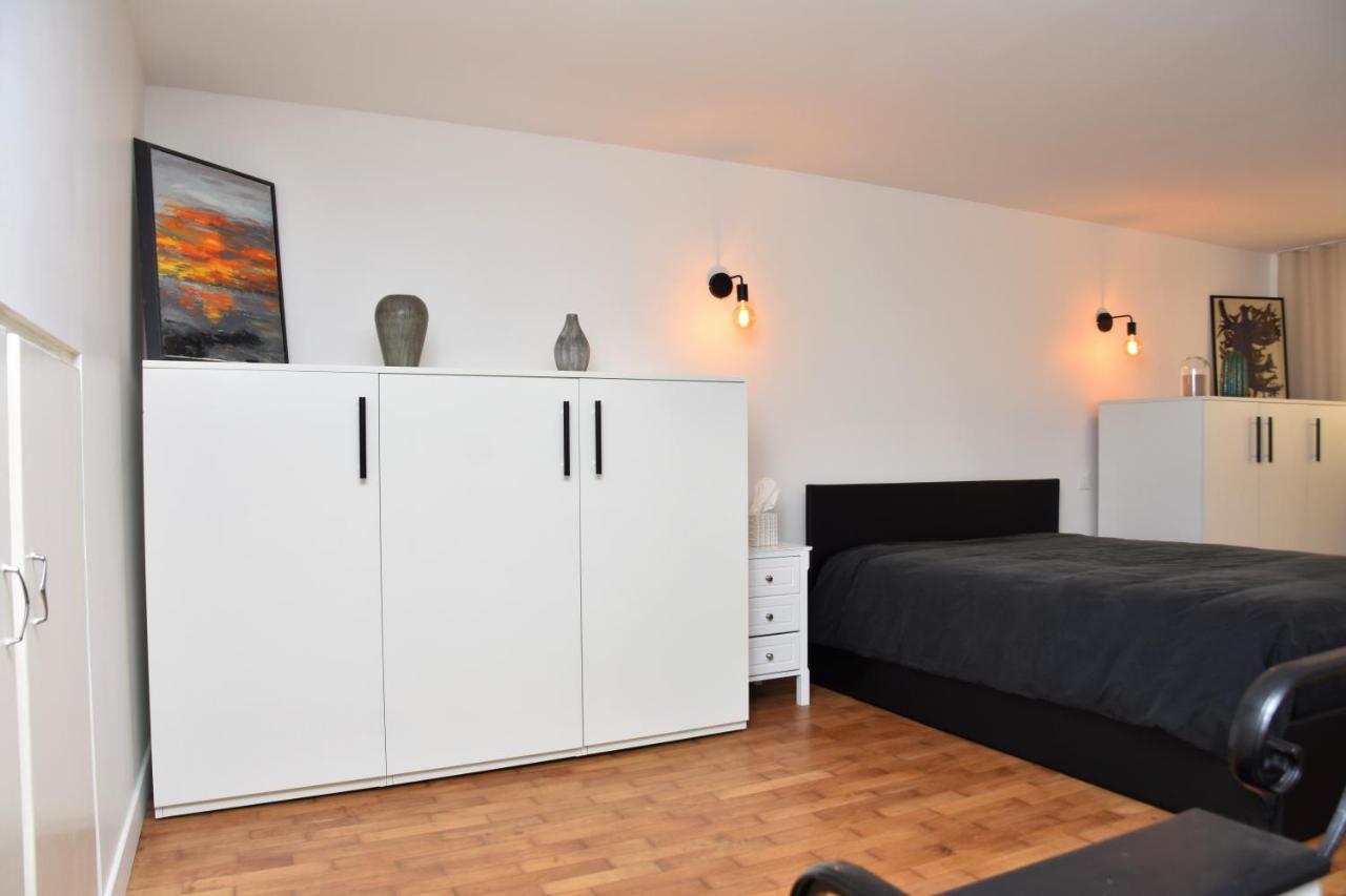 멍똥 Bellecour Loft 아파트 외부 사진